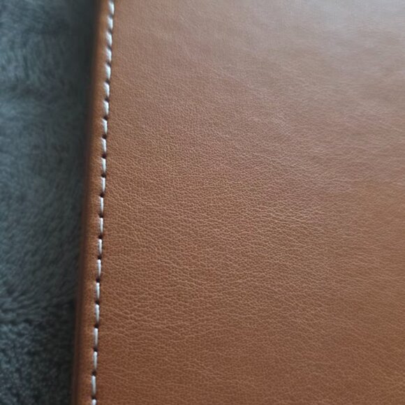 Miu Miu GWP Notebook – Ew/ Brown Ribbon Bookmark & Charm – GWP Exclusive - Picture 6 of 6